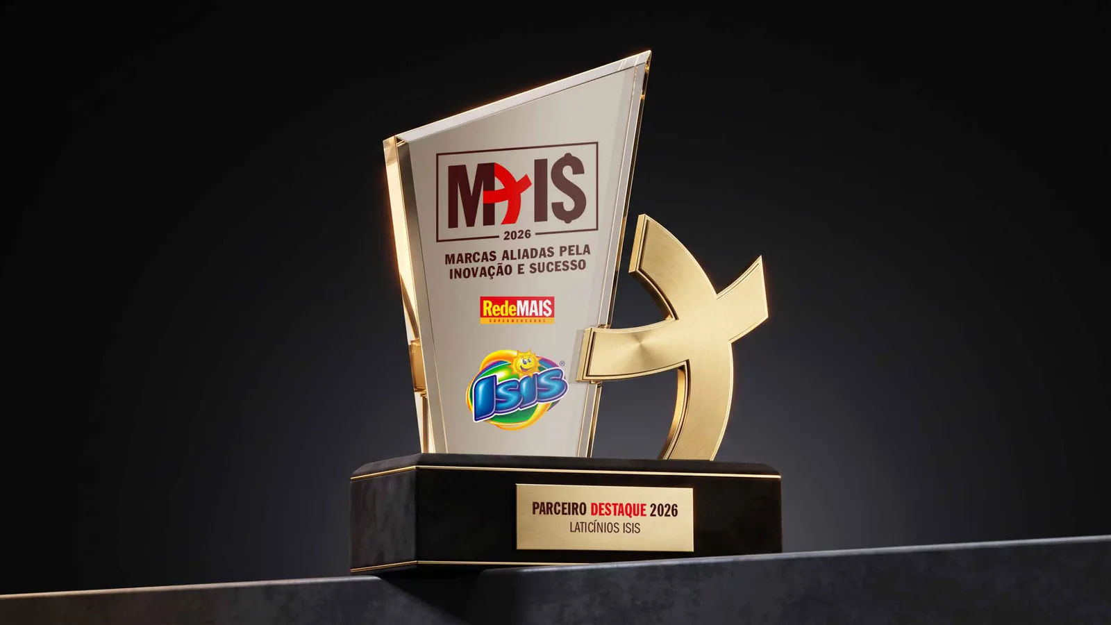 Troféu MAIS 2026